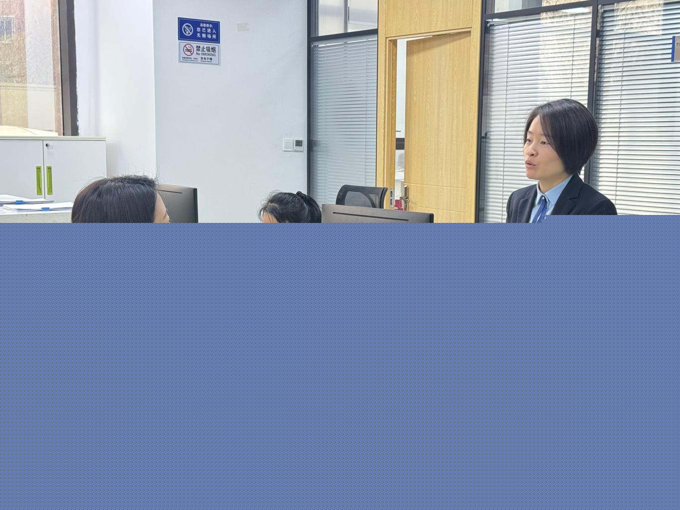 便民利企，寶雞市渭濱區(qū)以信息技術(shù)咨詢(xún)服務(wù)引領(lǐng)行政審批服務(wù)邁上新臺(tái)階